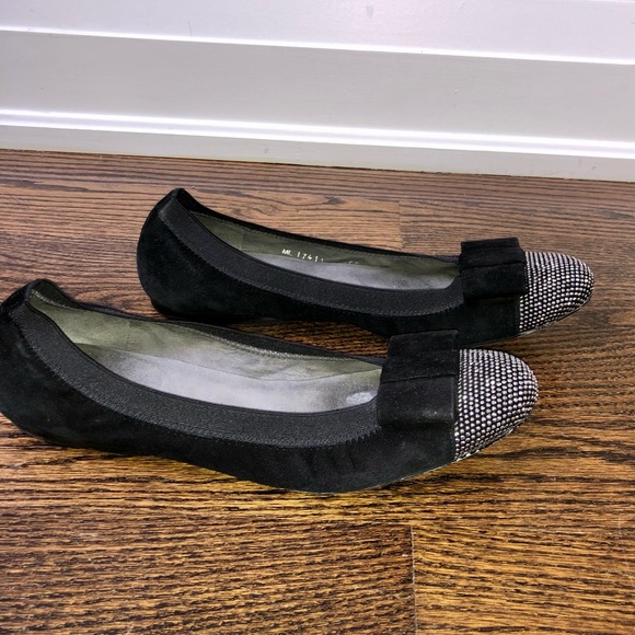 💠 Stuart Weitzman Ballet Shoe - Picture 4 of 7